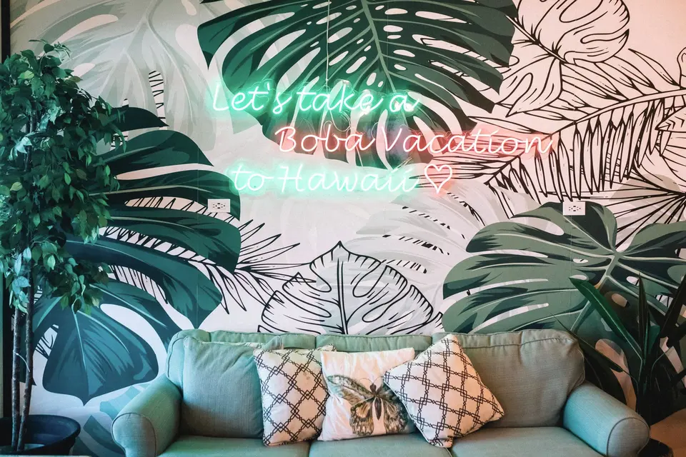 Neon Tablo
